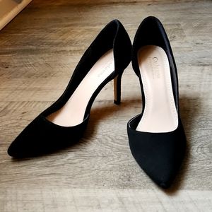 Catherine Malandrino NWOT Suede Pumps
